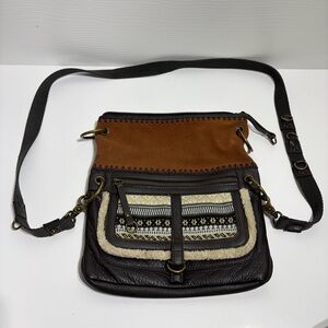 The Sak Boho Crossbody Bag
